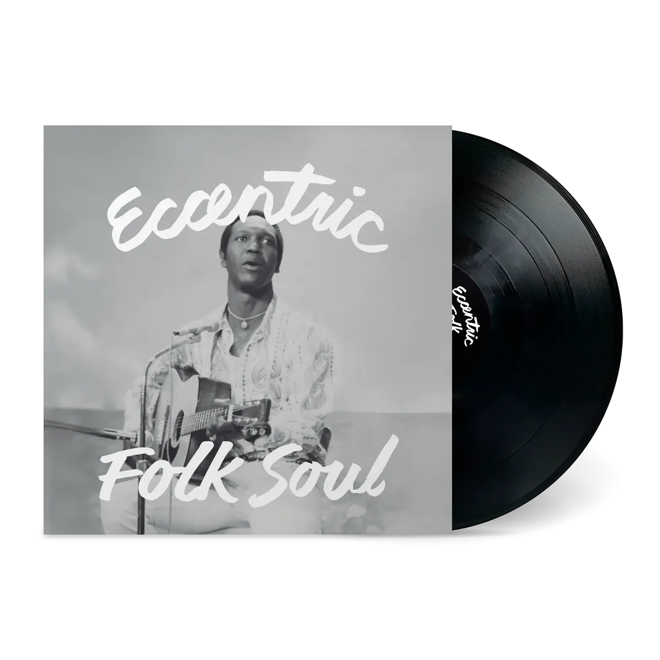 Numero Group Various - Eccentric Folk Soul
