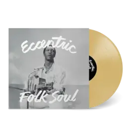 Numero Group Various - Eccentric Folk Soul (Cream Vinyl)