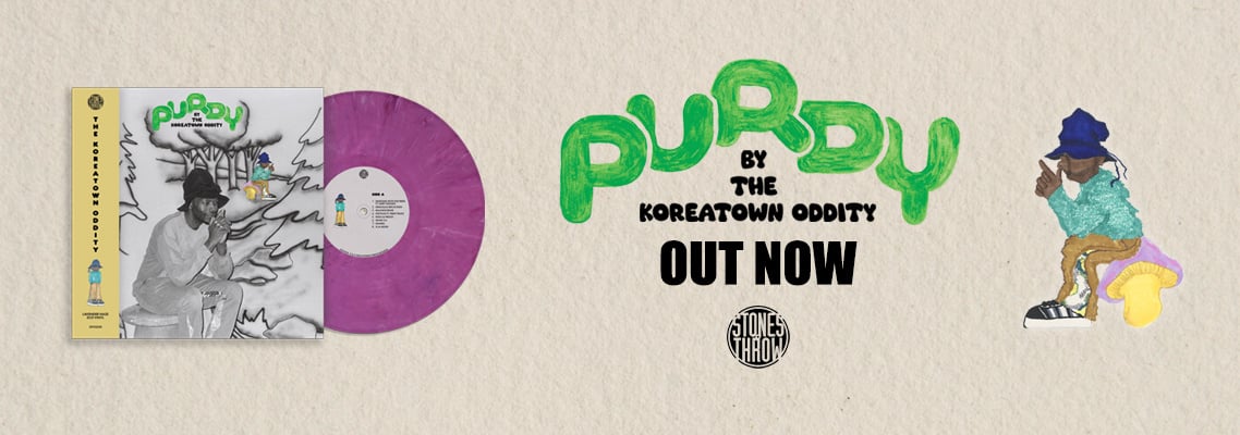 The Koreatown Oddity