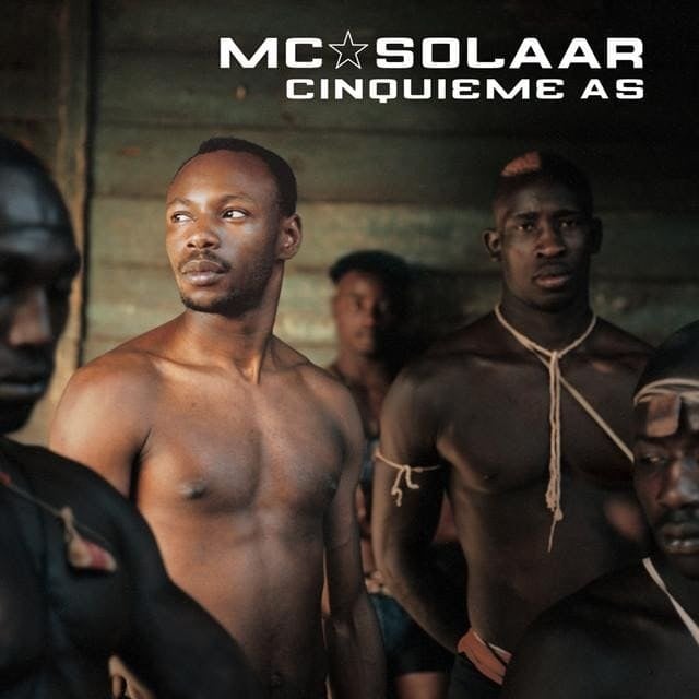 Warner Music France MC Solaar - Cinquième As