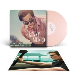 Invada Records Nick Cave & Warren Ellis - The Death Of Bunny Munro (Baby Pink Vinyl)