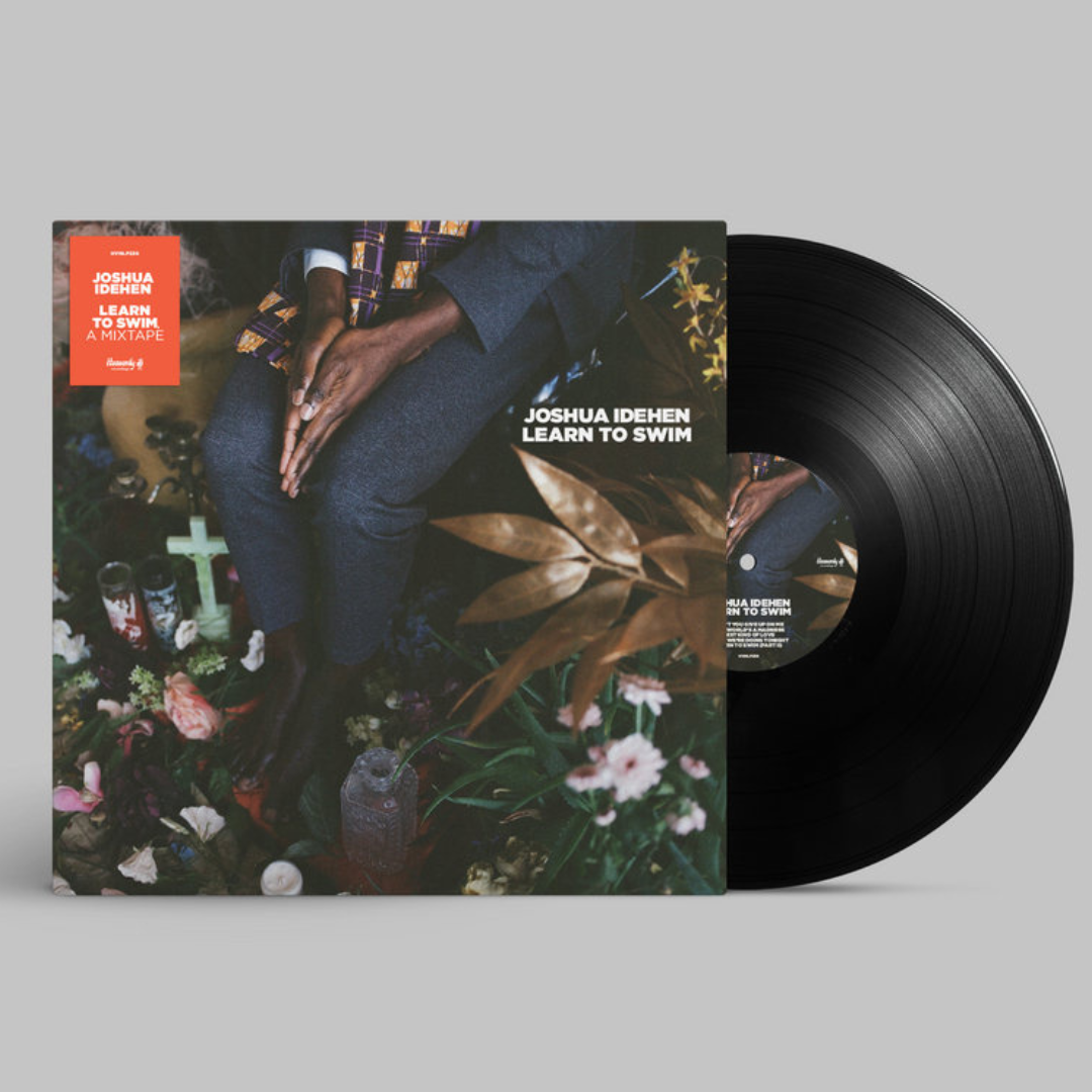 Heavenly Recordings Joshua Idehen - Learn To Swim, A Mixtape