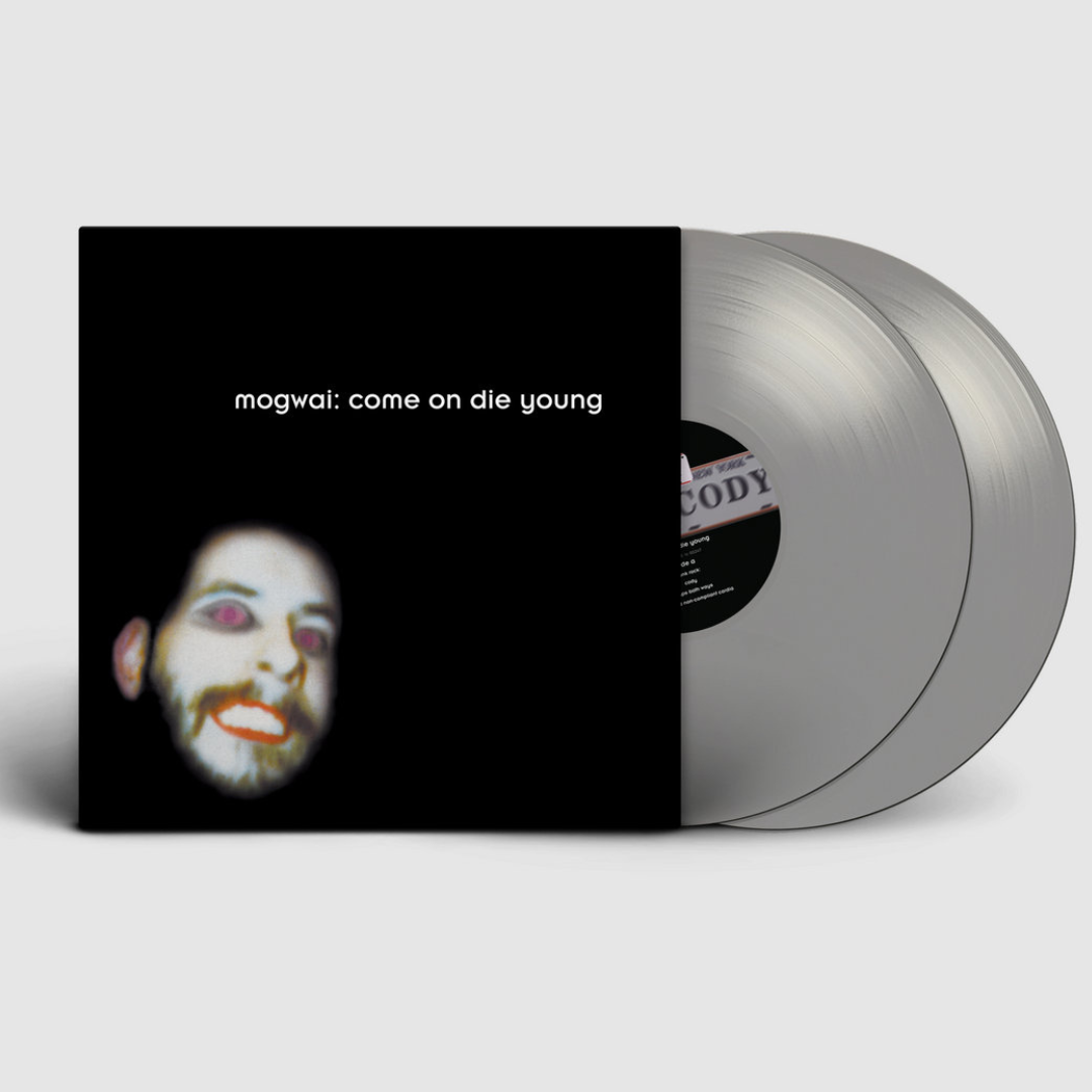Chemikal Underground Mogwai - Come On Die Young (Grey Vinyl)