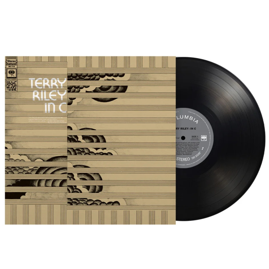 Music On Vinyl Terry Riley - In C
