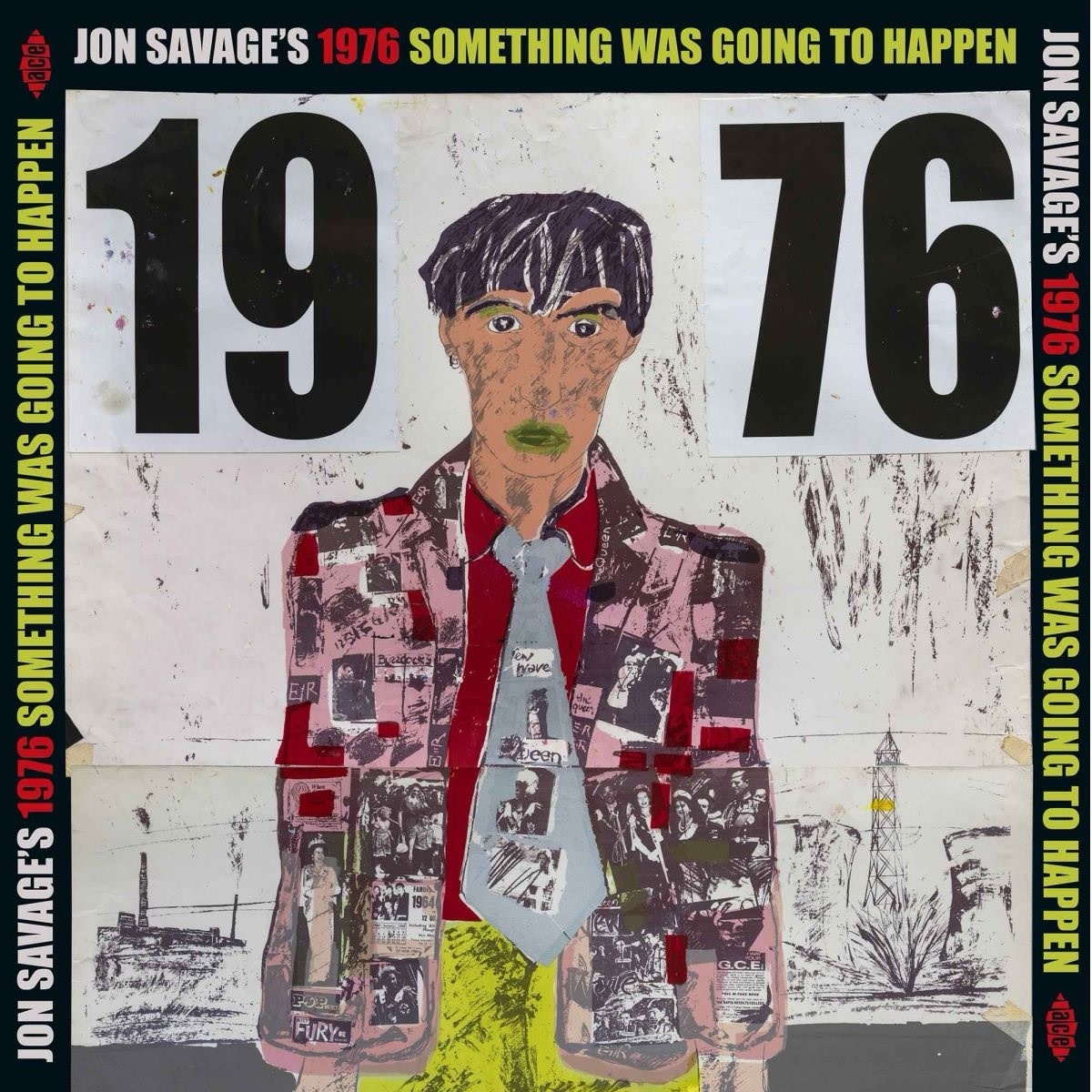 Ace Records Various - Jon Savage's 1976: Something Was Going To Happen
