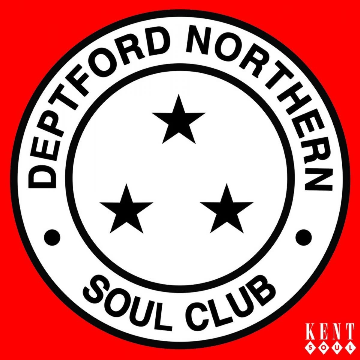 Kent Various - Deptford Northern Soul Club