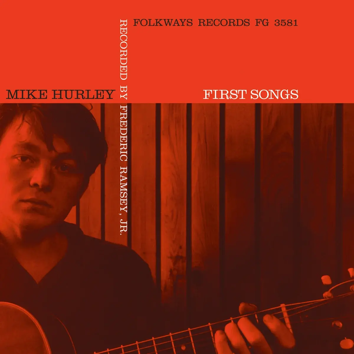 Smithsonian Folkways Michael Hurley - First Songs