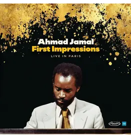 Elemental Music Ahmad Jamal - First Impressions: Live In Paris 1971