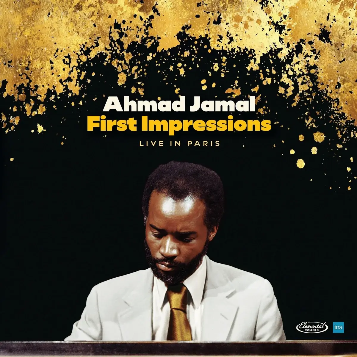 Elemental Music Ahmad Jamal - First Impressions: Live In Paris 1971