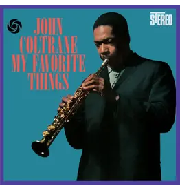 Number One Essentials John Coltrane - My Favorite Things