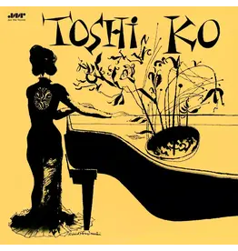 Jazz Wax Toshiko Akiyoshi - Toshiko's Piano
