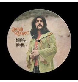 Guerssen Records Baris Manco - Sakla Samani Gelir Zamani (Picture Disc)