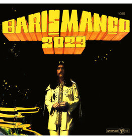 Guerssen Records Baris Manco - 2023