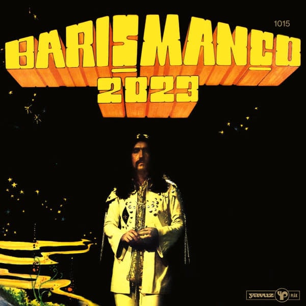 Guerssen Records Baris Manco - 2023