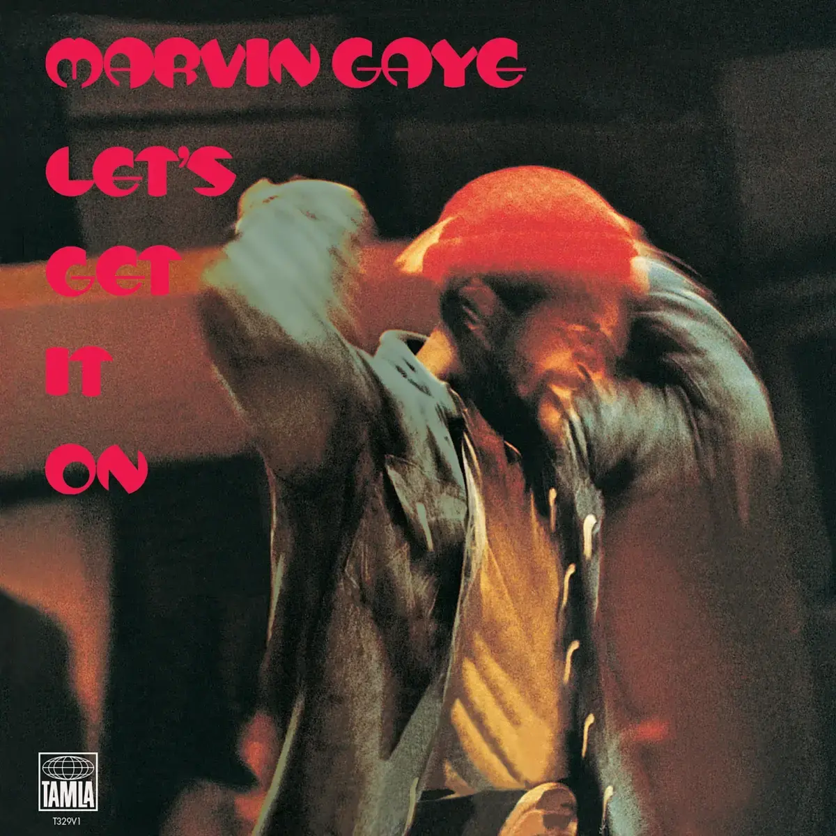 Tamla Marvin Gaye - Let's Get It On
