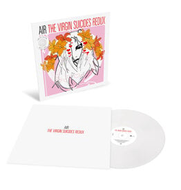 Aircheology Air - The Virgin Suicides Redux (White Vinyl)