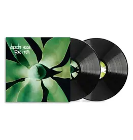Mute Records Depeche Mode - Exciter (US Pressing)