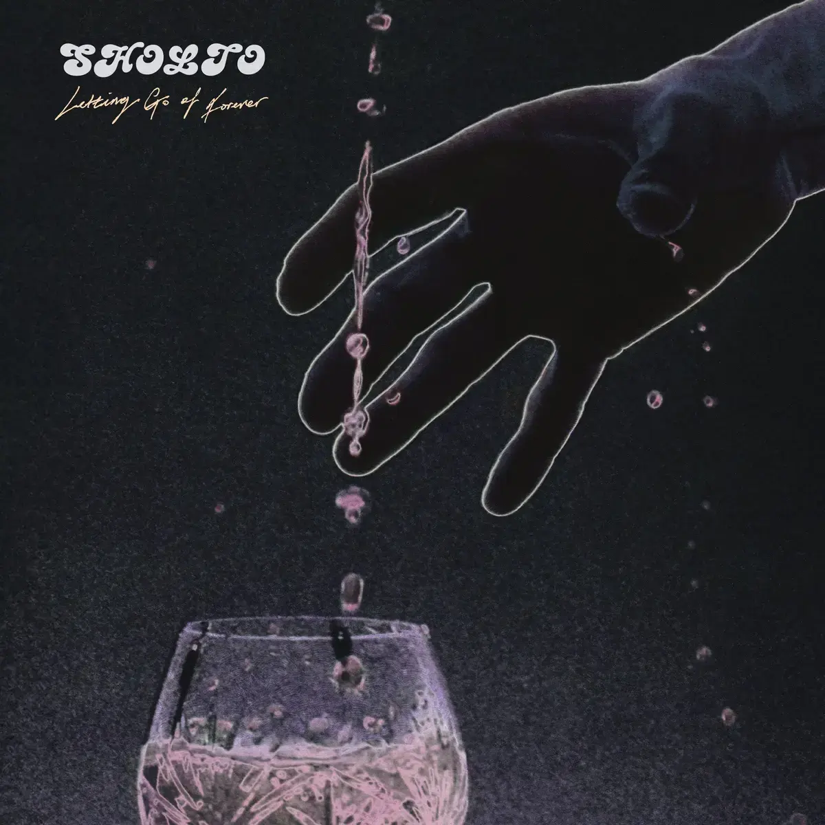 Deepmatter SHOLTO - Letting Go of Forever