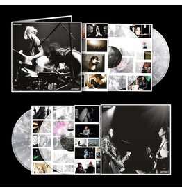 Rough Trade Records Warpaint - ARTIFACT (Clear/White Marble Vinyl)