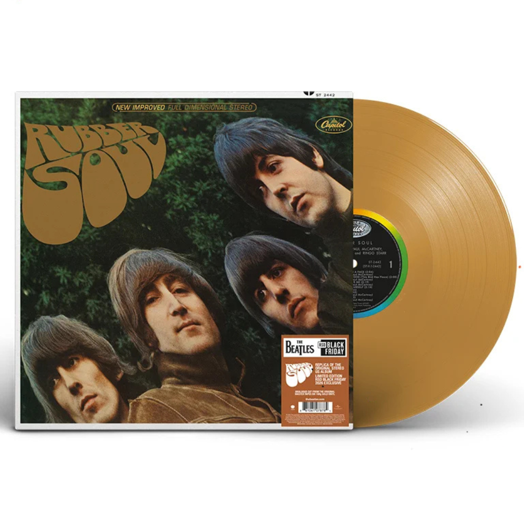 UMR/Island The Beatles - Rubber Soul (US Album) [RSD Black Friday 2026]