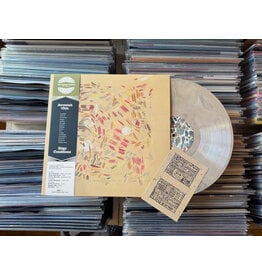 International Anthem Jeremiah Chiu - Edge Conditions (Marble Cream Vinyl) + POSTCARD