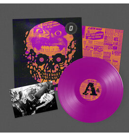 SIGNED Pulled Apart By Horses - Dopamine Hits (Dinked Edition)