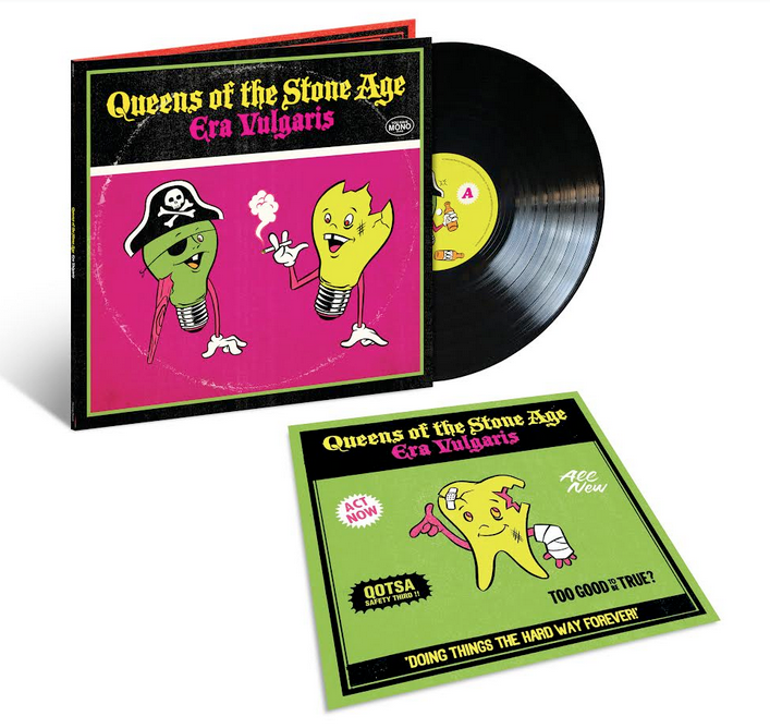 Polydor Queens Of The Stone Age - Era Vulgaris