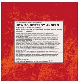 Sub Rosa Coil - How To Destroy Angels