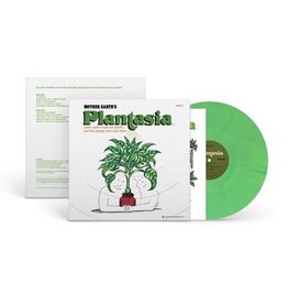 Sacred Bones Records Mort Garson - Mother Earth’s Plantasia (50th Anniversary Green Vinyl)
