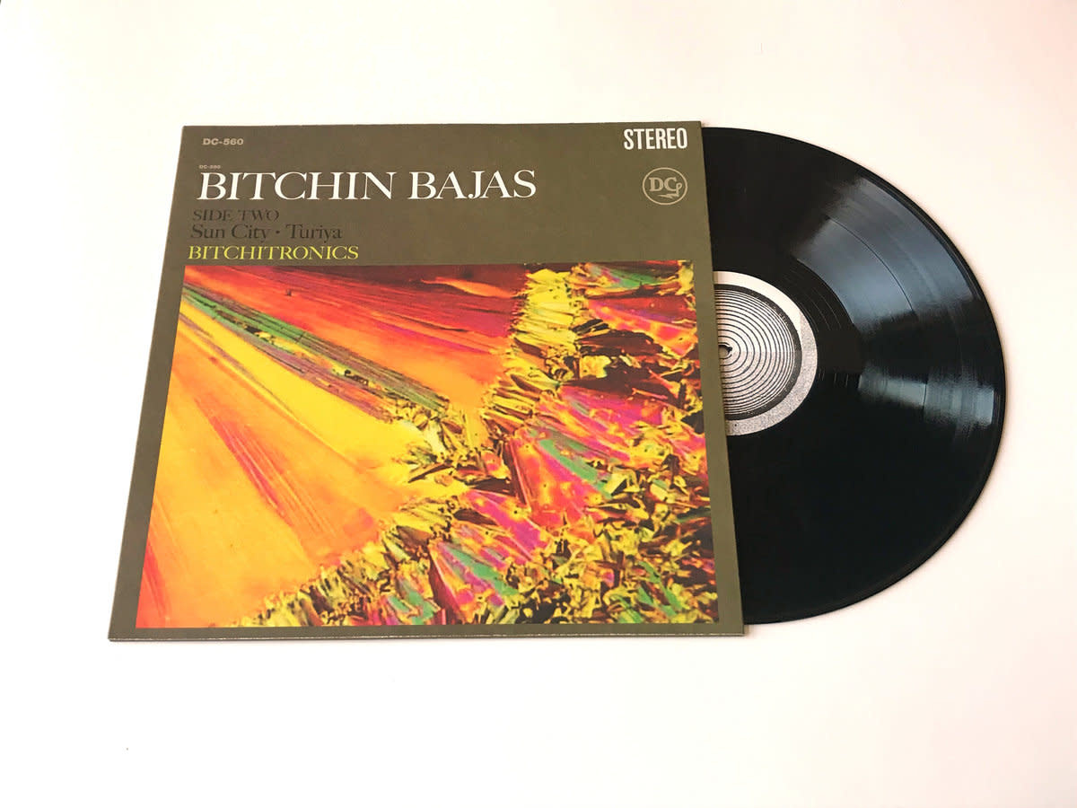 Drag City Bitchin Bajas - Bitchitronics