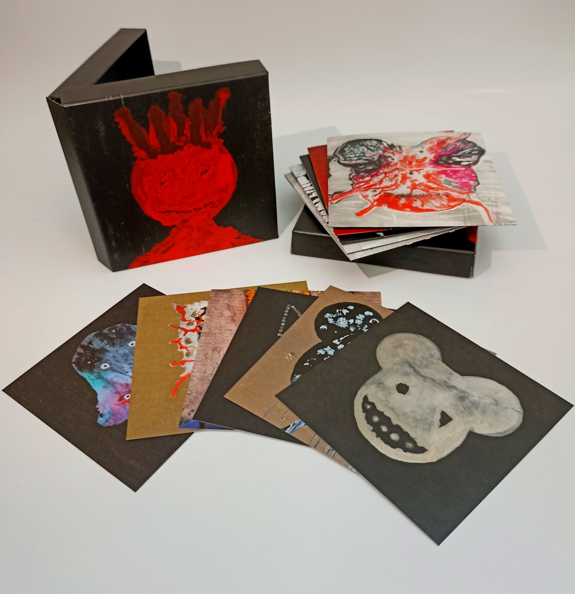 Dirter Promotions Current 93 - Hallucinate, Children