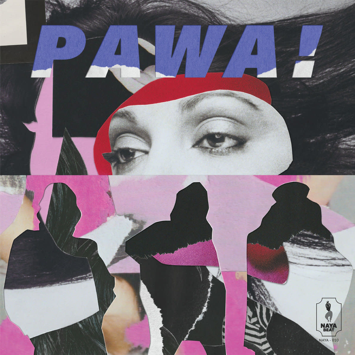 Naya Beat Asha Puthli, Say She She - PAWA!