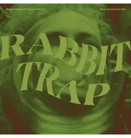 Invada Records Lucrecia Dalt - Rabbit Trap OST (Lilac Vinyl)