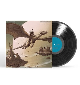 Eremite Records Al Cisneros - Dragonaut Dub