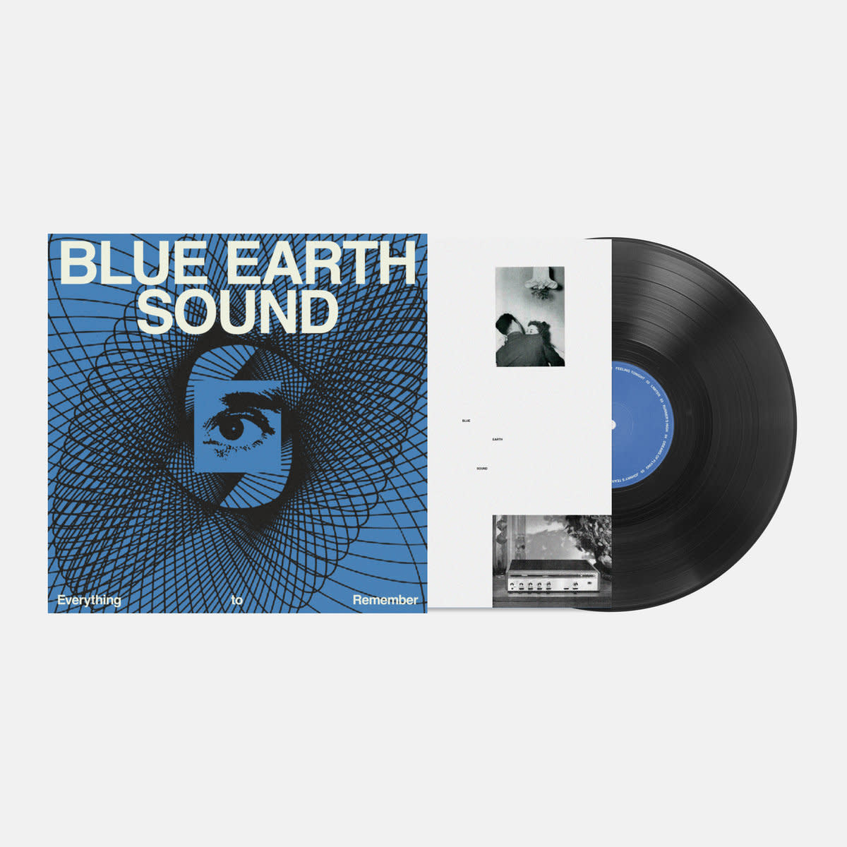 Deepmatter Blue Earth Sound - Everything to Remember
