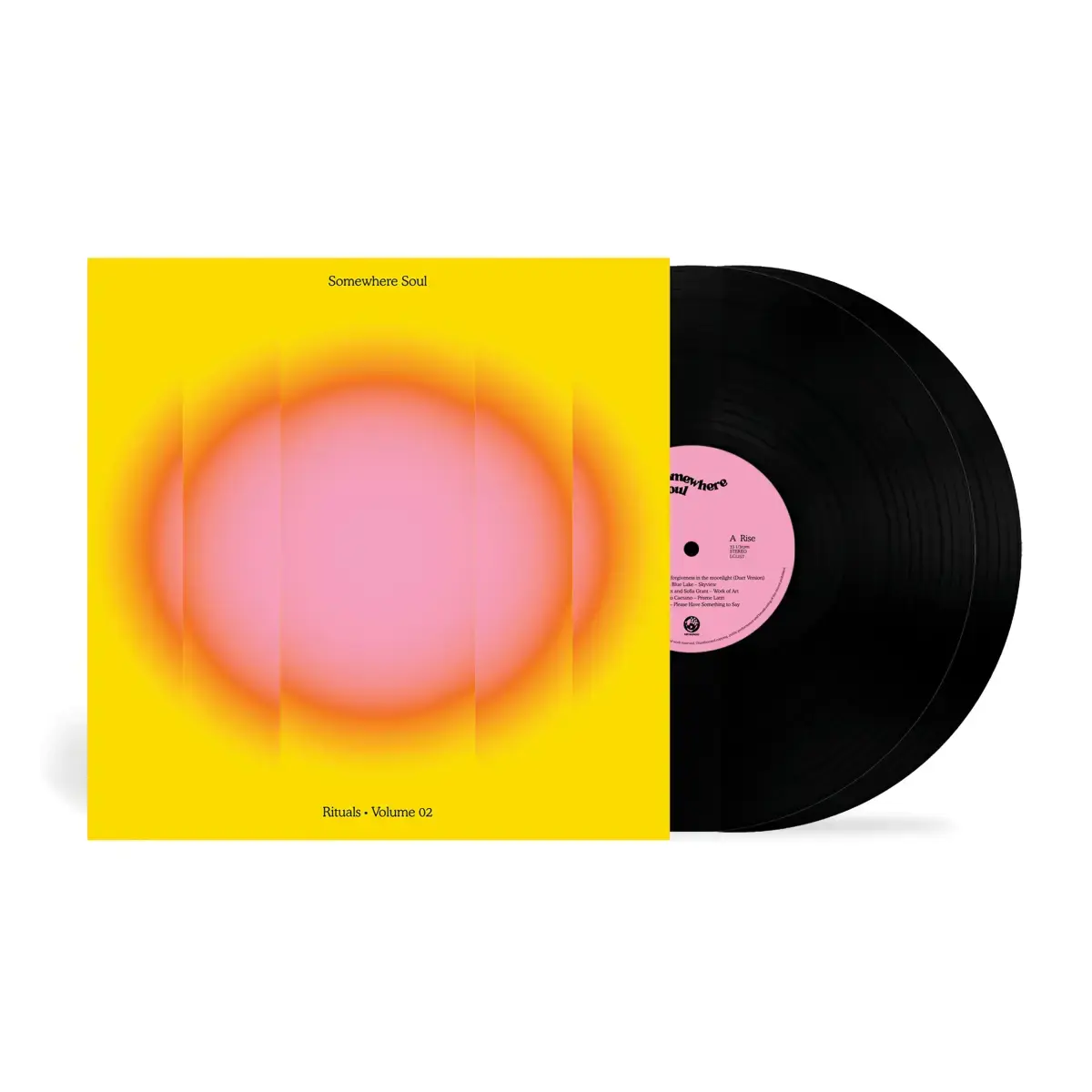 Mr Bongo Various - Somewhere Soul: Rituals Vol. 2