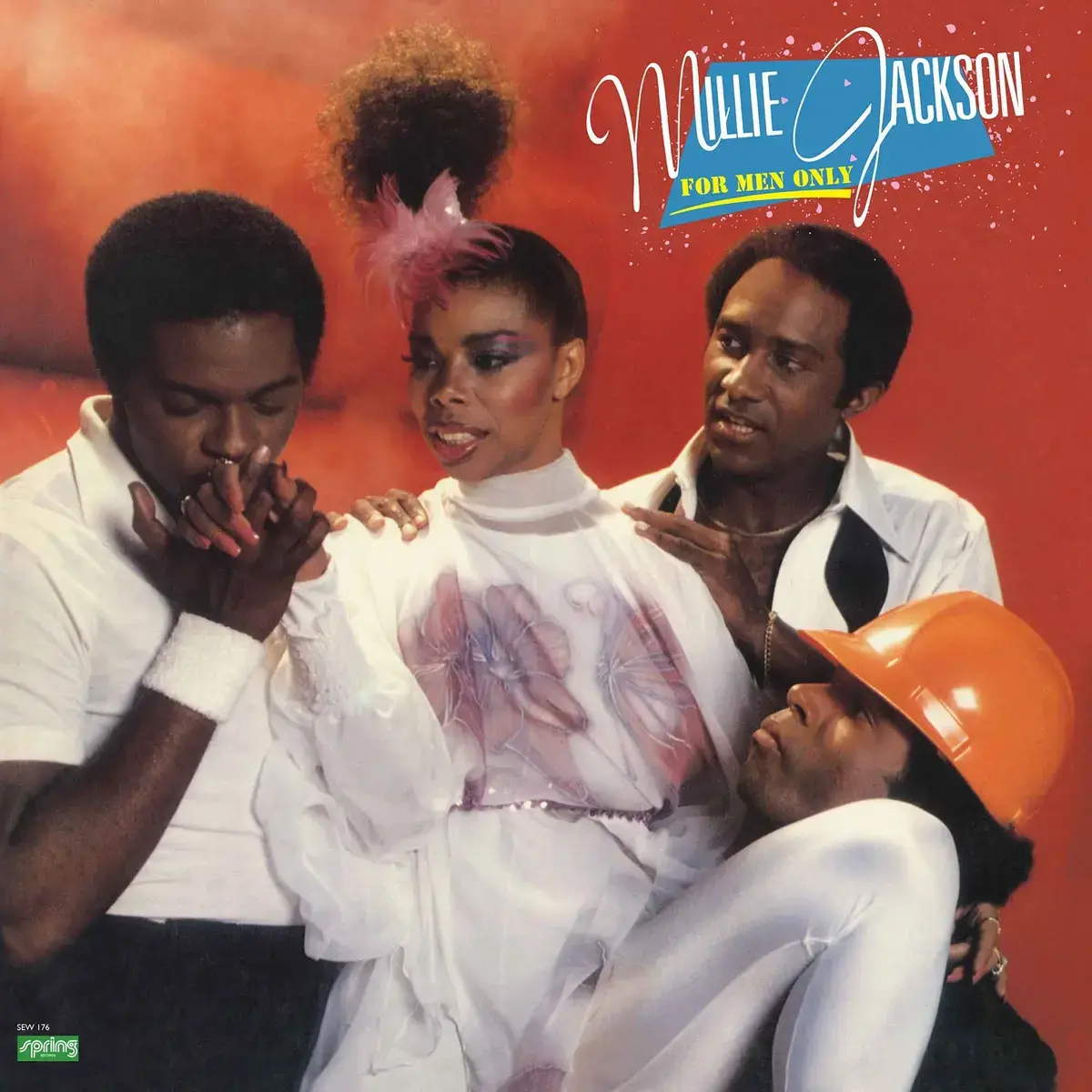 Ace Records Millie Jackson - For Men Only