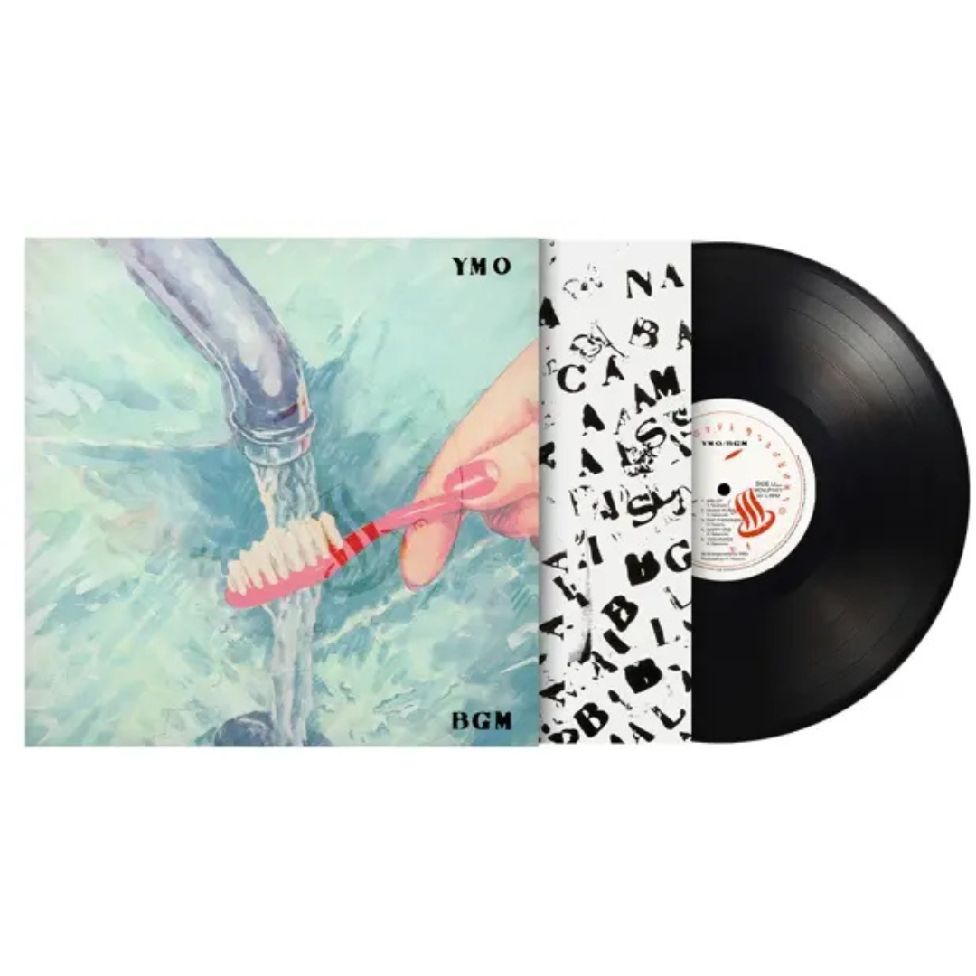 Music On Vinyl Yellow Magic Orchestra - BGM