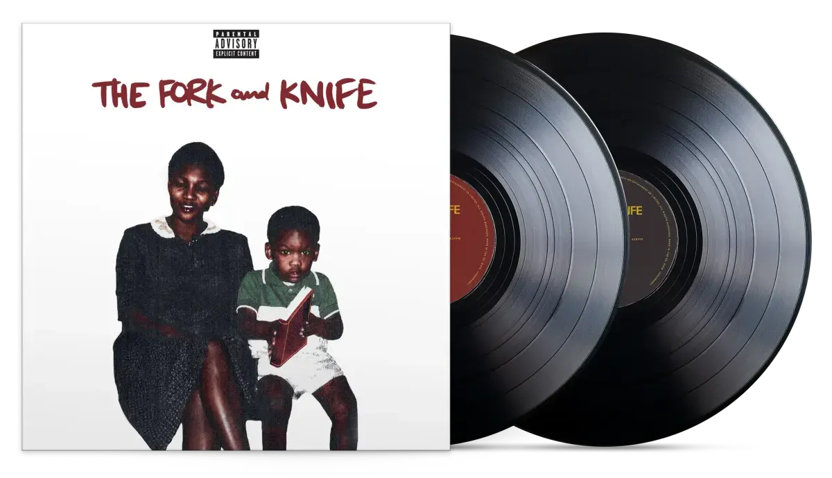 Epic Skepta - The Fork and Knife