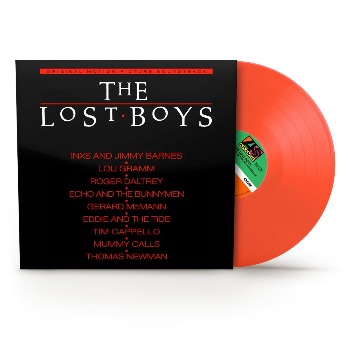 Rhino Various - The Lost Boys OST (Red Vinyl)