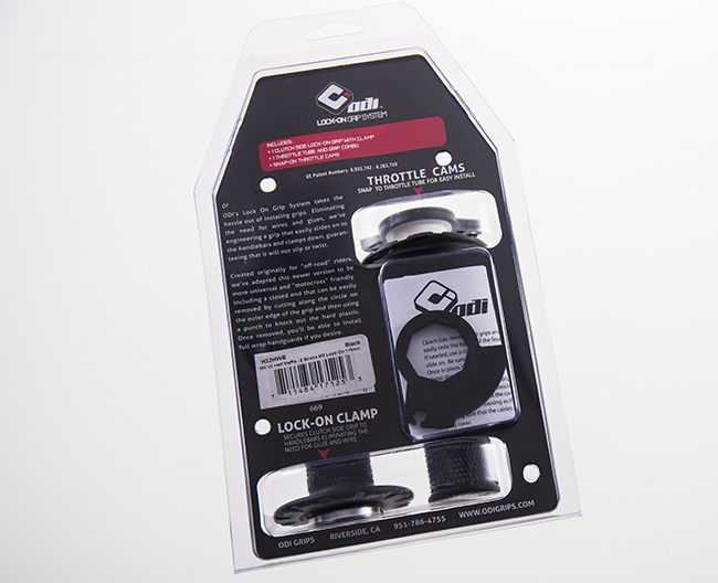 Odi Grips Lock-on