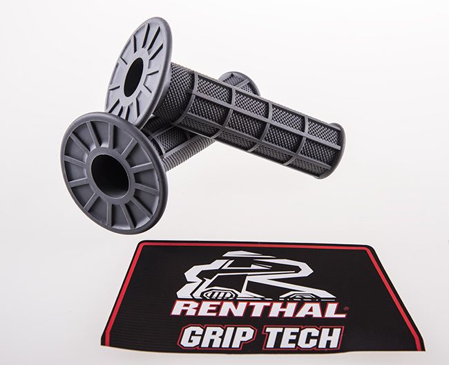 Renthal Griffgummi MEDIUM Diamond/Waffle