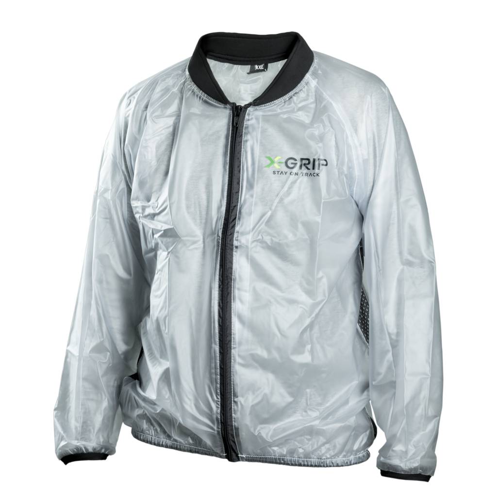 X-GRIP Rainjacket