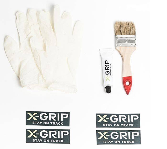 X-GRIP Mousse EH-1