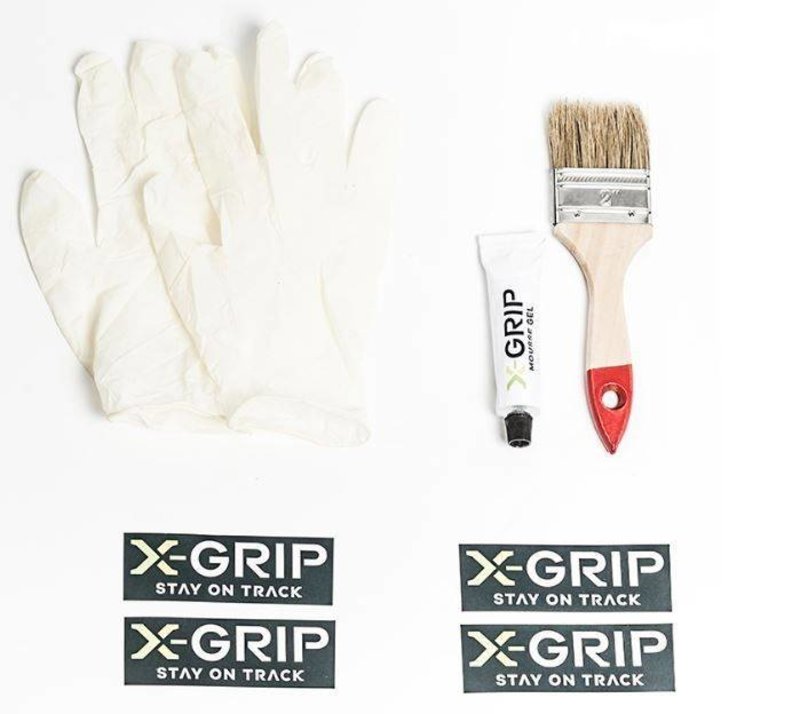 X-GRIP Mousse SS