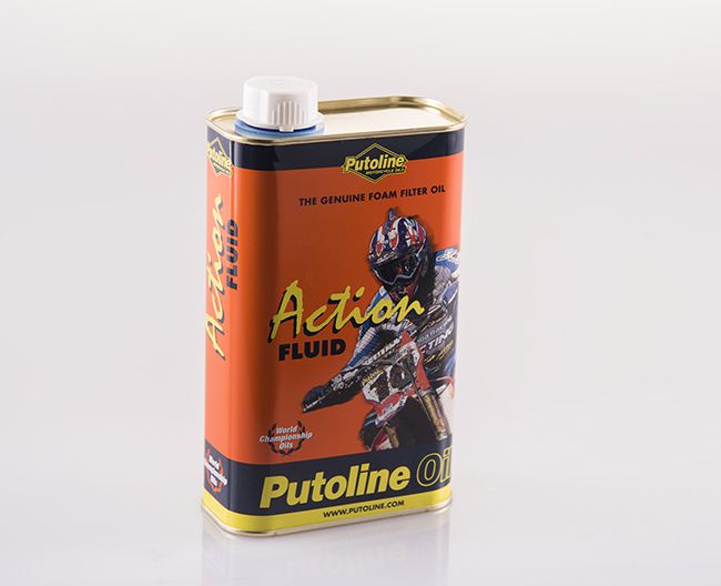 Putoline Luftfilteröl