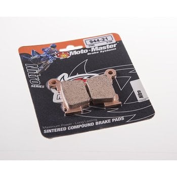 Moto Master Brakepads NITRO