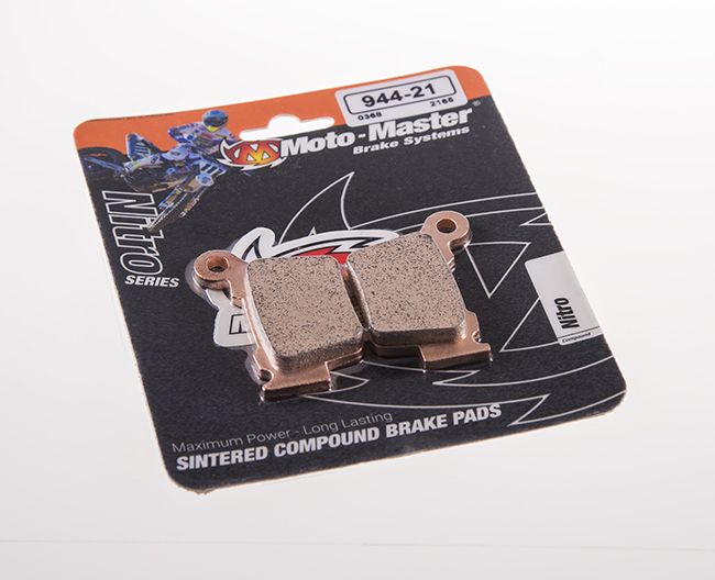 Moto Master Bremsbeläge NITRO