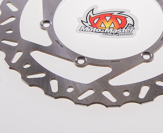 Moto Master Brake disc front Nitro