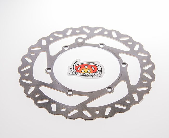Moto Master Brake disc front Nitro